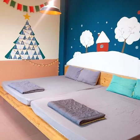 Co May Homestay Vung Tau Zewnętrze zdjęcie