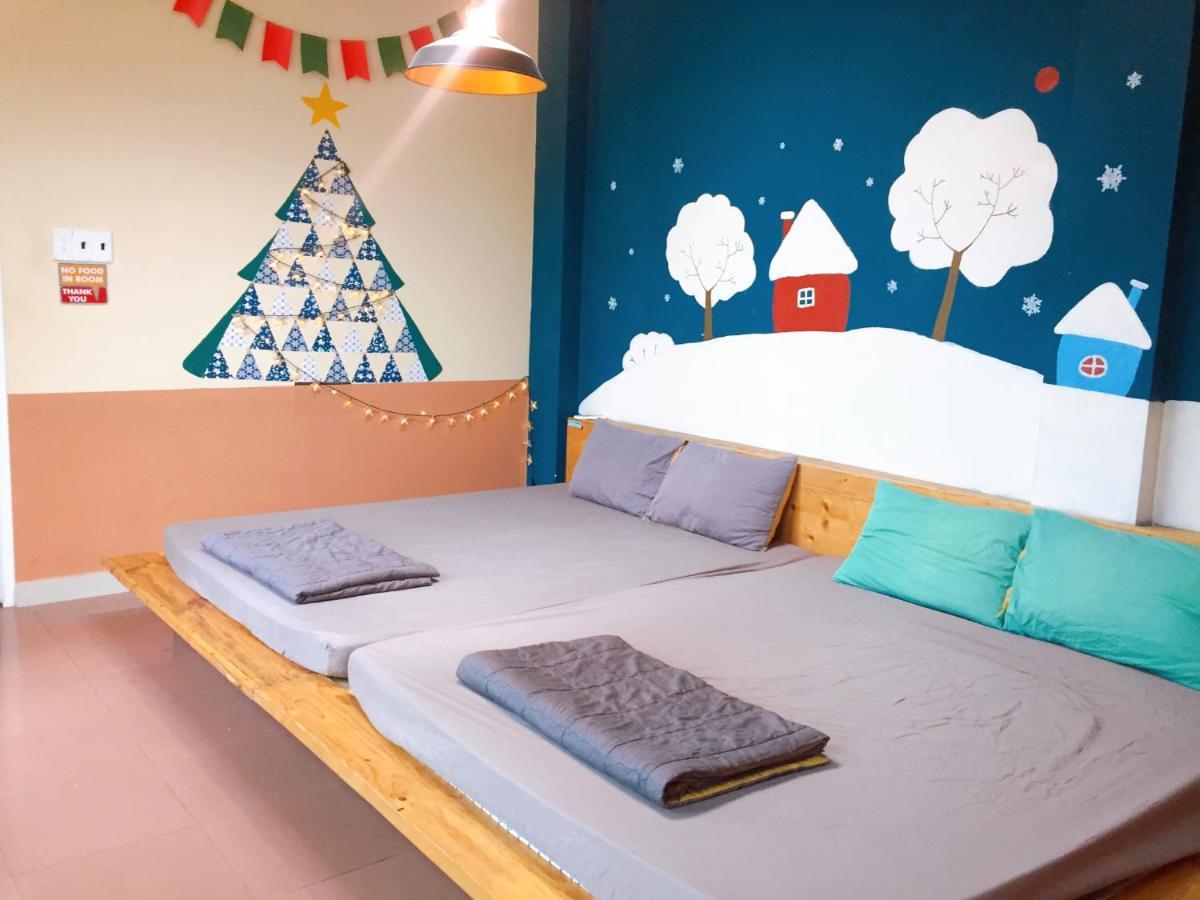 Co May Homestay Vung Tau Zewnętrze zdjęcie