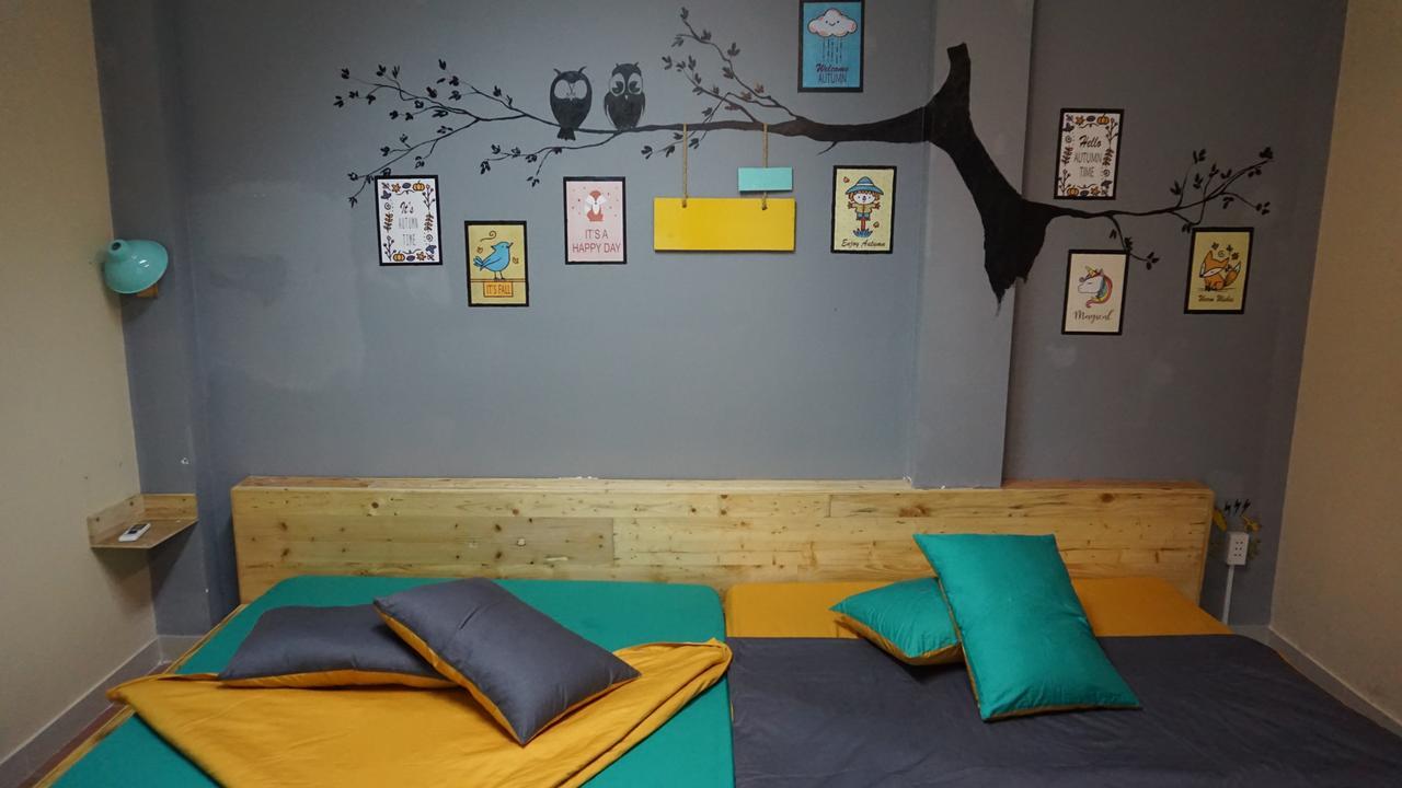 Co May Homestay Vung Tau Zewnętrze zdjęcie