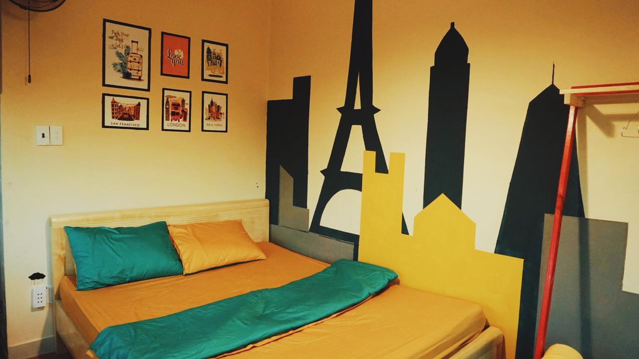 Co May Homestay Vung Tau Zewnętrze zdjęcie