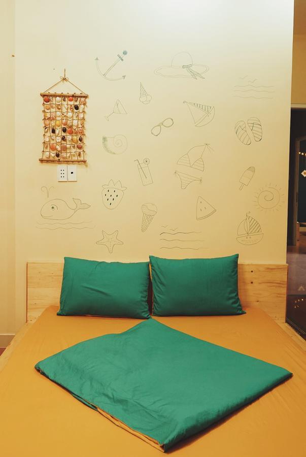 Co May Homestay Vung Tau Zewnętrze zdjęcie