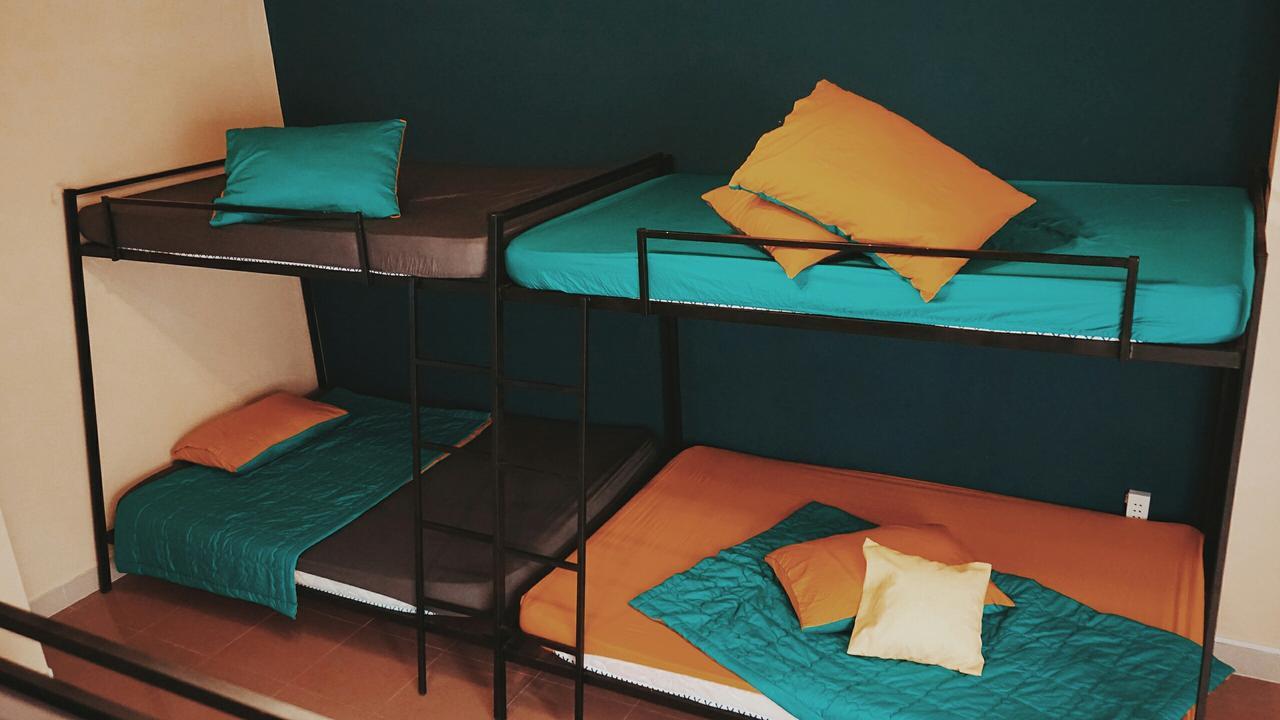 Co May Homestay Vung Tau Zewnętrze zdjęcie