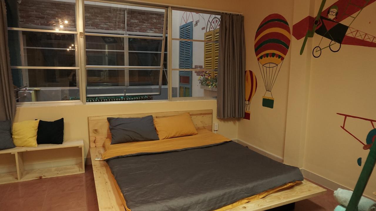 Co May Homestay Vung Tau Zewnętrze zdjęcie