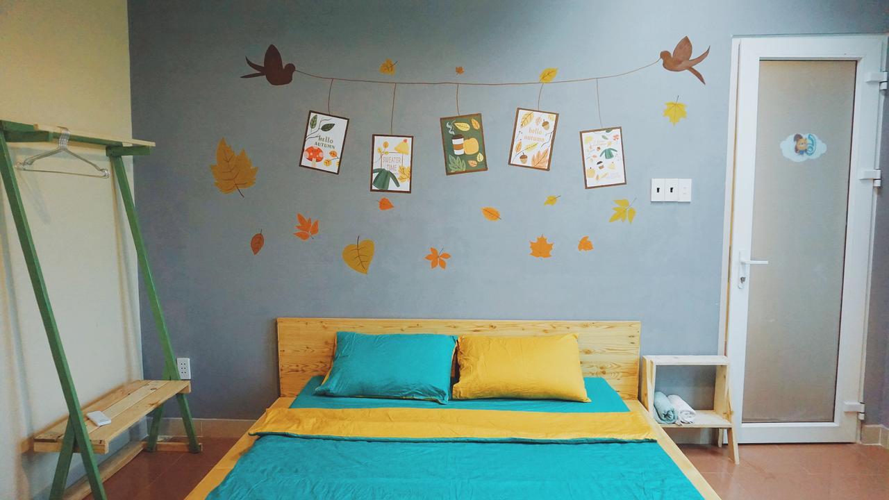 Co May Homestay Vung Tau Zewnętrze zdjęcie