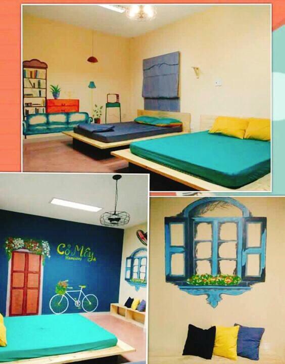 Co May Homestay Vung Tau Zewnętrze zdjęcie