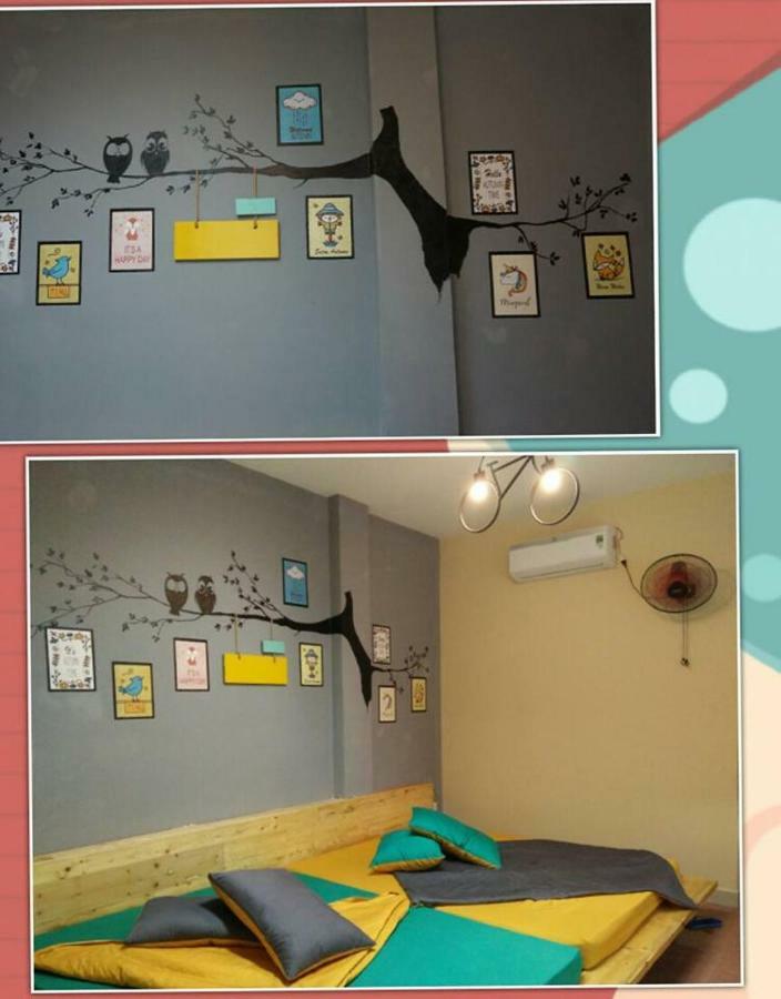 Co May Homestay Vung Tau Zewnętrze zdjęcie